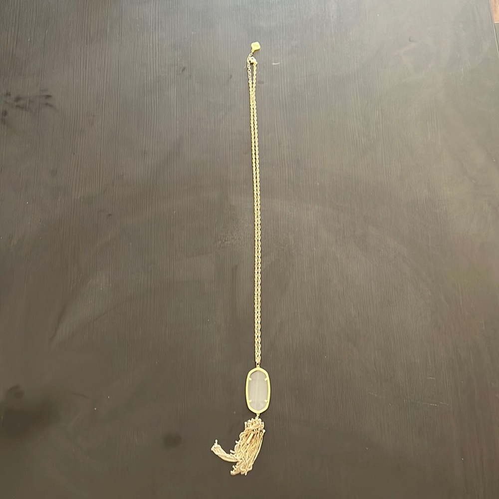 Kendra Scott Pendant Necklace
